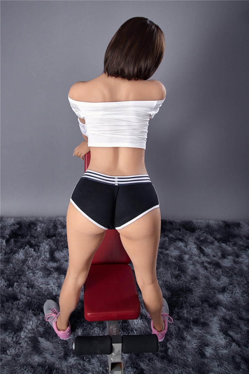 159cm/5ft3 E-Cup Sex Doll with #73 Head - Natalia