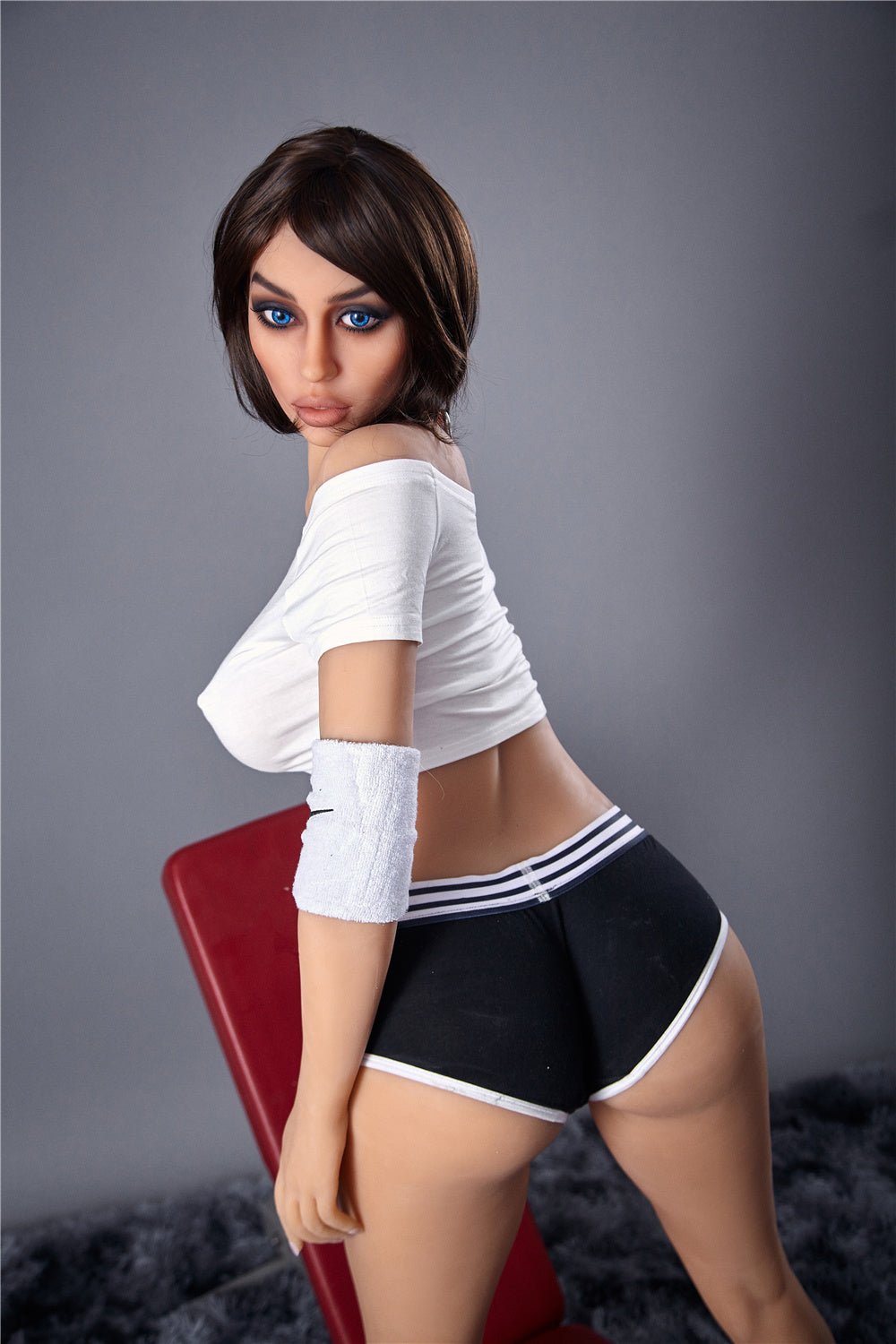 159cm/5ft3 E-Cup Sex Doll with #73 Head - Natalia