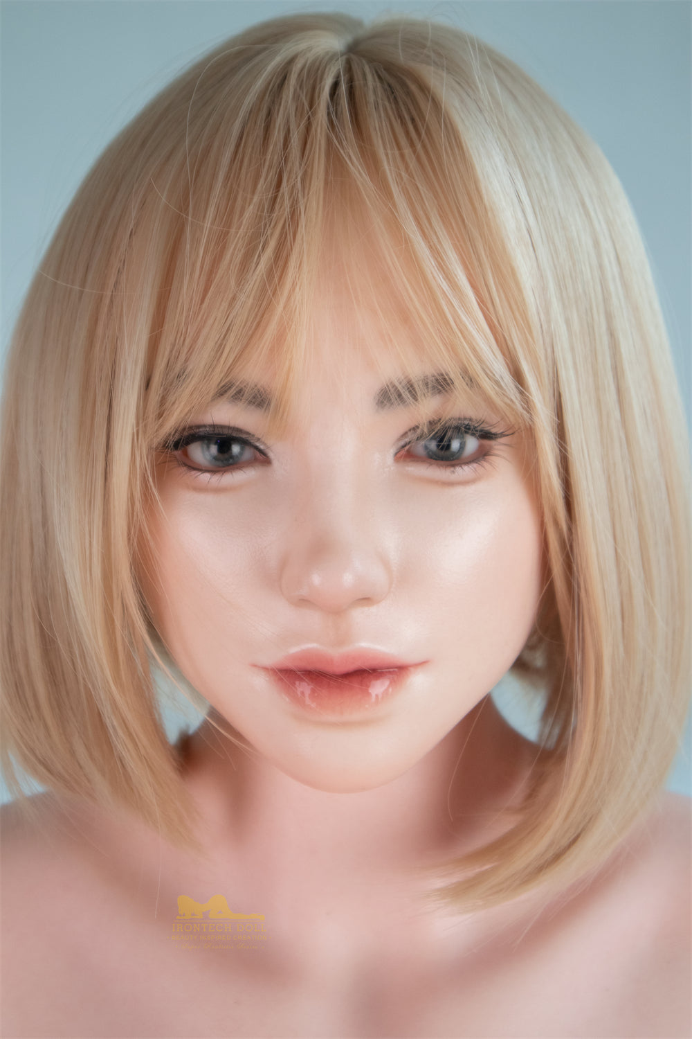 169cm/5ft7 C-Cup Japanese Bubble Butt Silicone Sex Doll For Men - S39 Layla