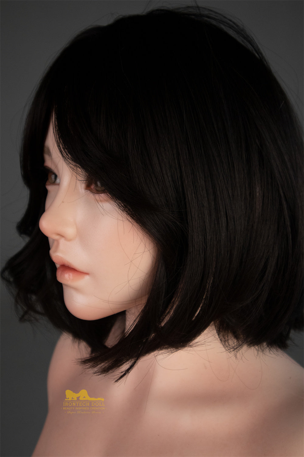 US In Stock - 163cm/5ft4 C-Cup Oral Bubble Butt Silicone Love Doll with S40 Head