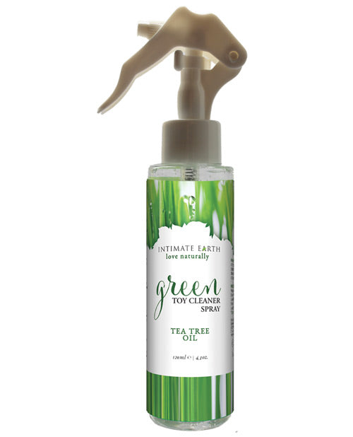 Spray nettoyant pour jouets à l'huile d'arbre à thé