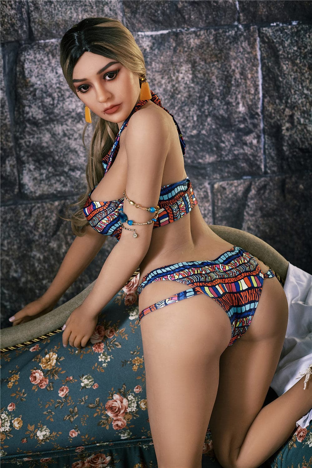 159cm/5ft3 E-Cup Perfect Milf Sex Doll