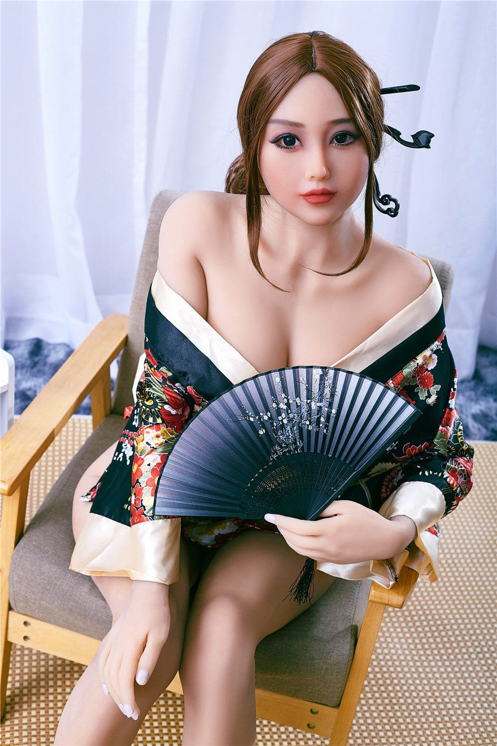 159cm/5ft3 E-Cup Busty Sex Doll
