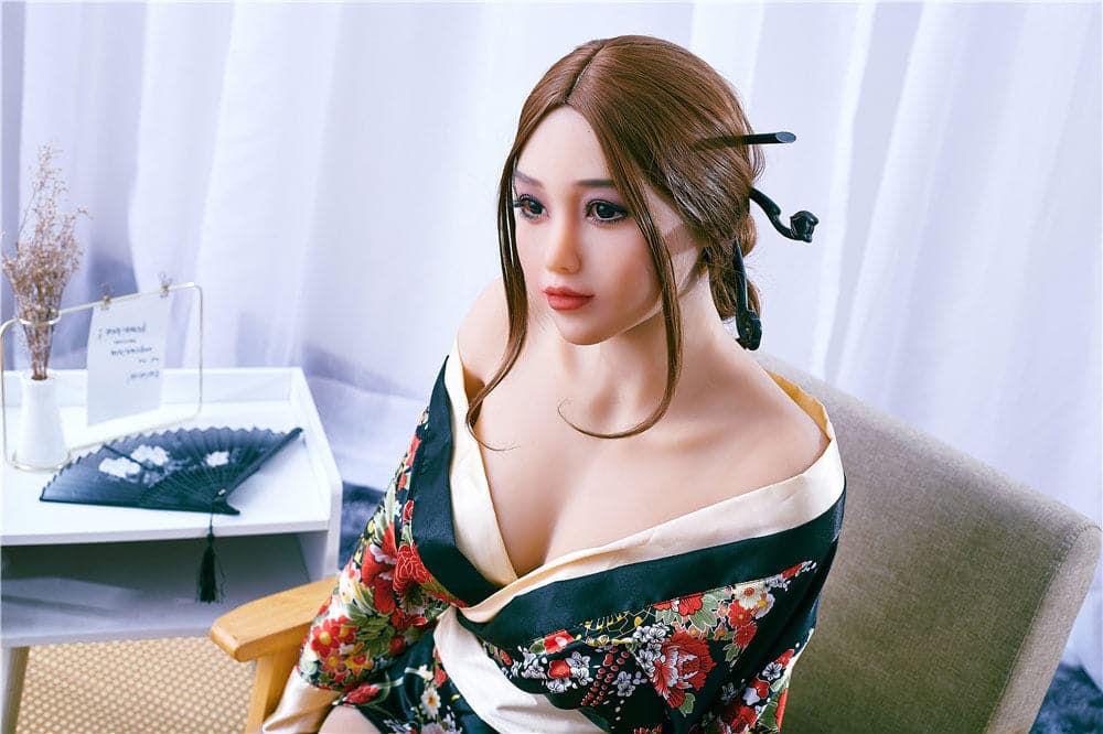 159cm/5ft3 E-Cup Busty Sex Doll
