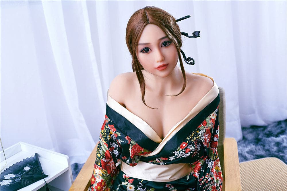 159cm/5ft3 E-Cup Busty Sex Doll