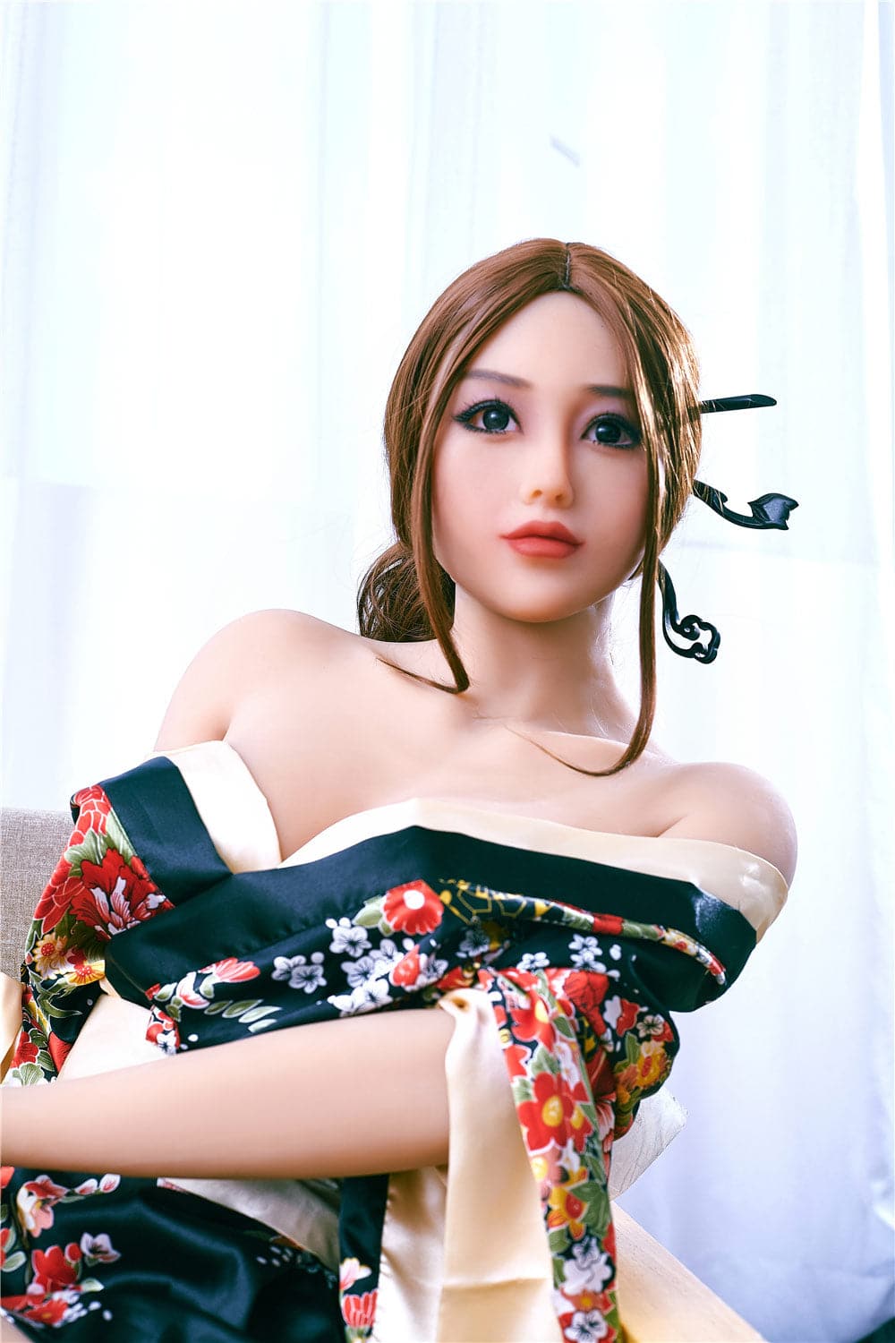 159cm/5ft3 E-Cup Busty Sex Doll