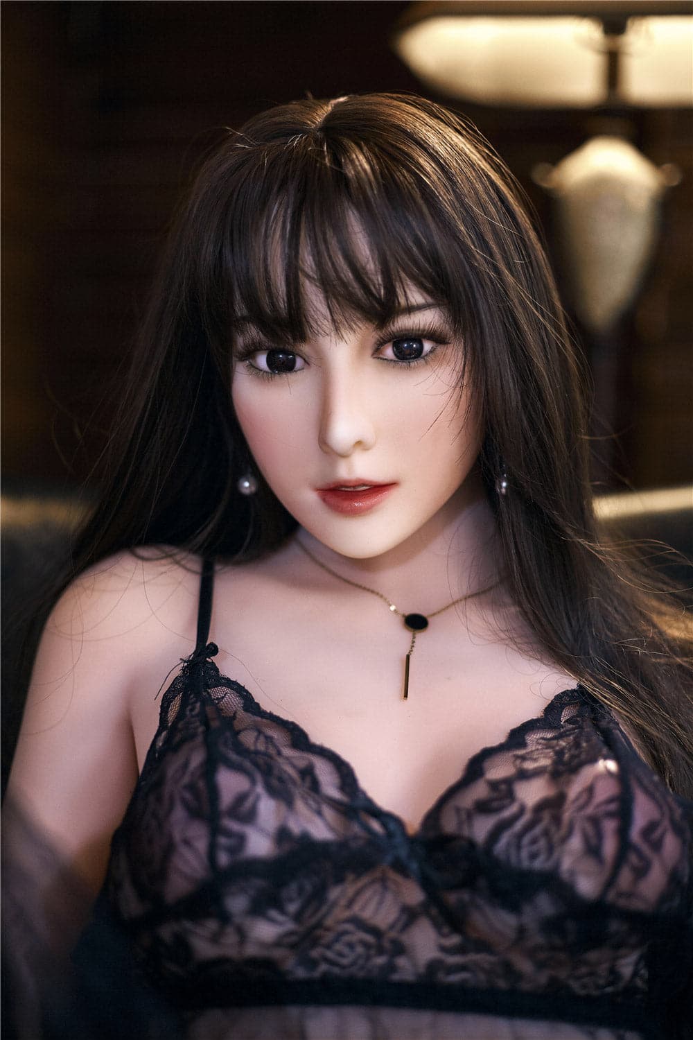 163cm/5ft4 C-Cup Big Boobs Japanese Sex Doll with #82 Head - Natalie