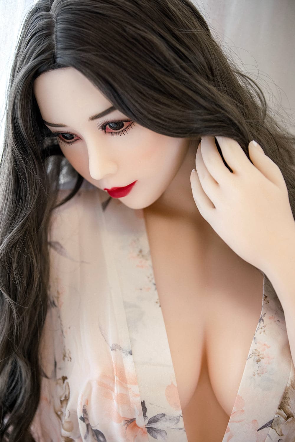 159cm/5ft3 E-Cup Mature Japanese Wife Sex Doll