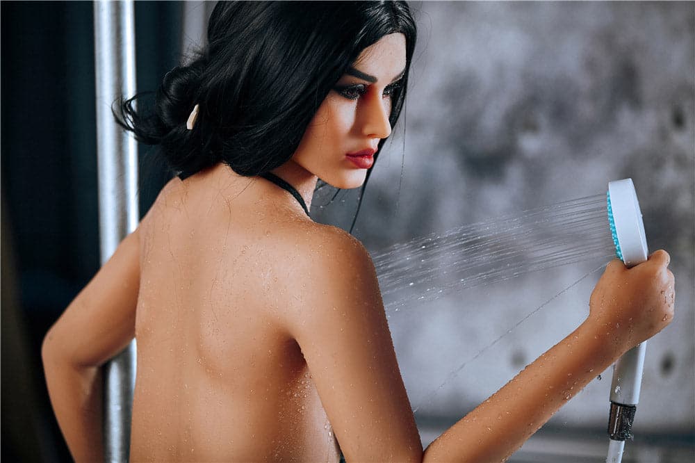 163cm/5ft4 C-Cup Skinny Latina Milf Sexy Beautiful TPE Sex Doll