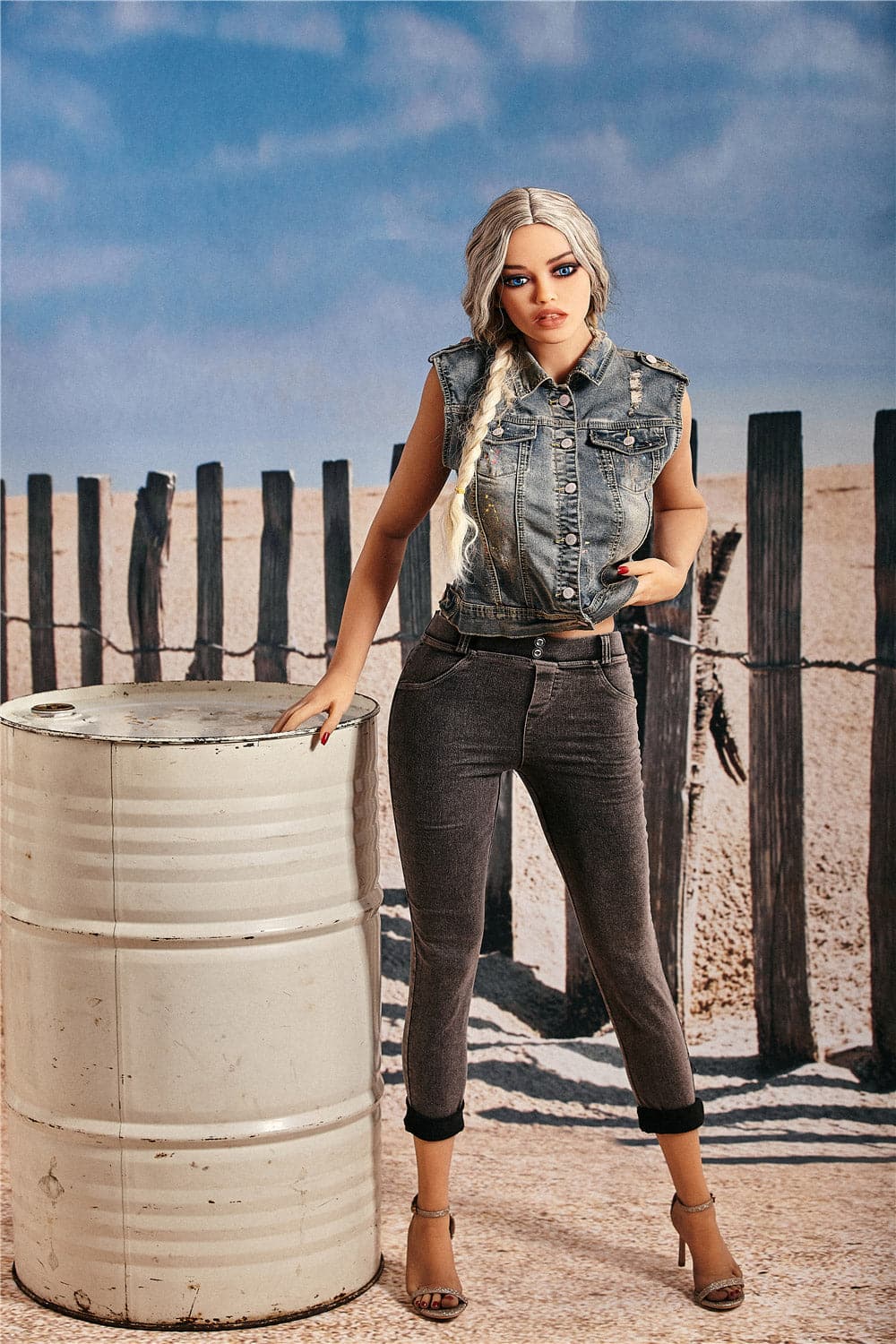 159cm/5ft3 E-Cup Big Tits|Boobs Realistic Big Boobs Sex Doll