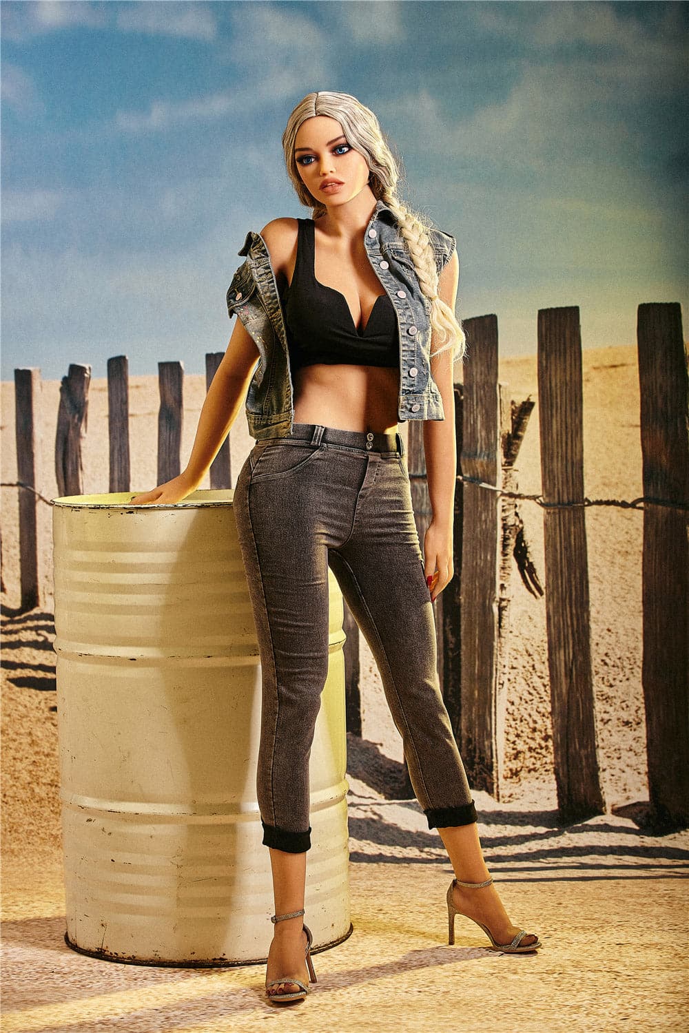 159cm/5ft3 E-Cup Big Tits|Boobs Realistic Big Boobs Sex Doll