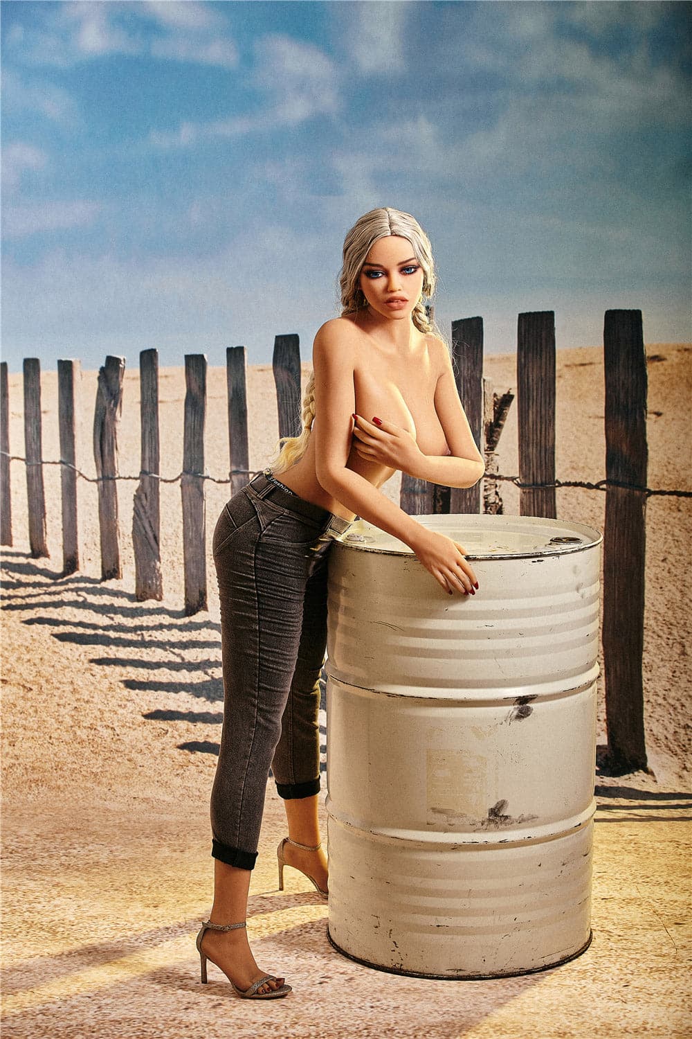 159cm/5ft3 E-Cup Big Tits|Boobs Realistic Big Boobs Sex Doll