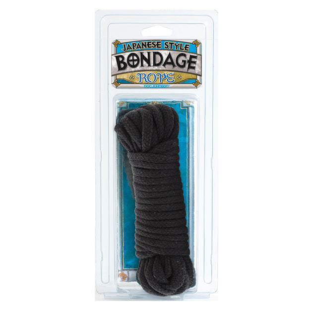 Japanese Bondage Cotton Rope 32ft