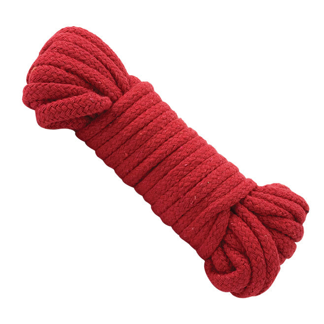 Japanese Bondage Cotton Rope 32ft