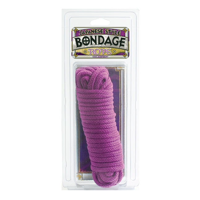 Japanese Bondage Cotton Rope 32ft