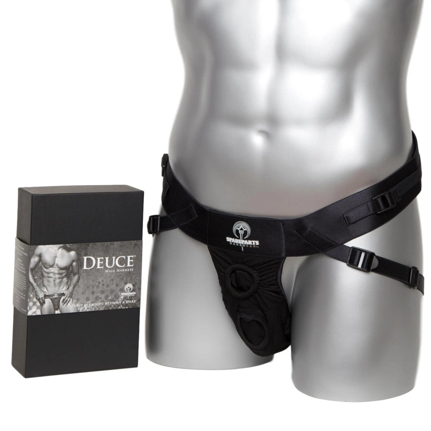 Deuce Male Harness