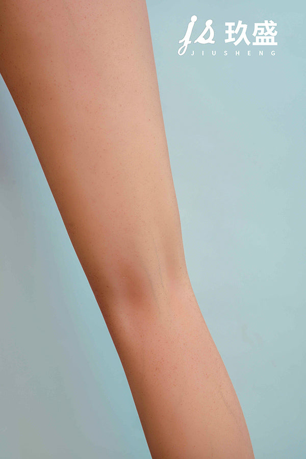 150cm/4ft11 D-cup Hybrid Silicone Head Sex Doll - #6 Lily Nude