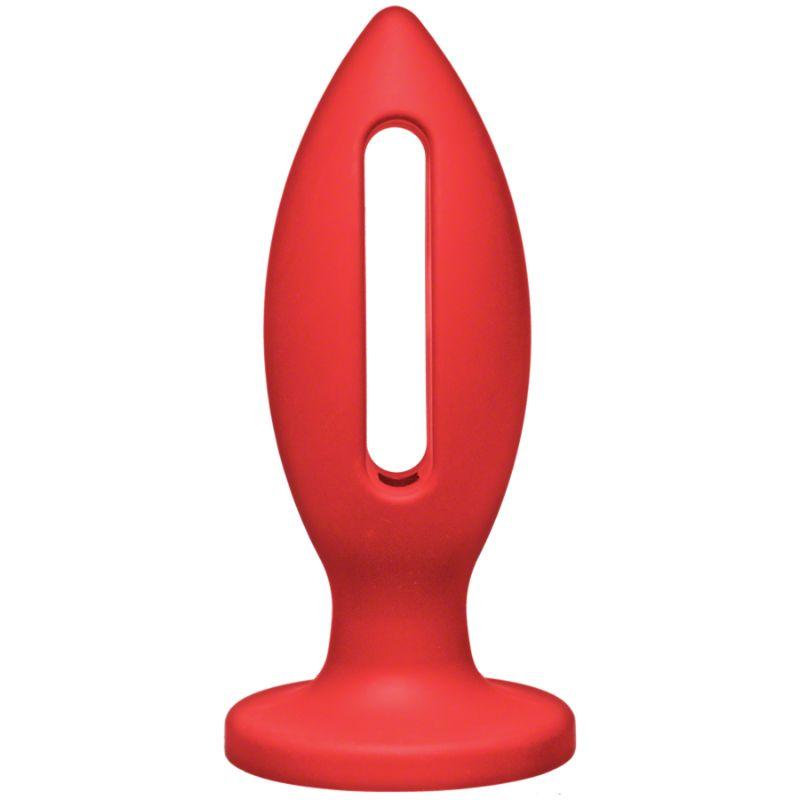 Wet Works Silicone Lube Luge Plug