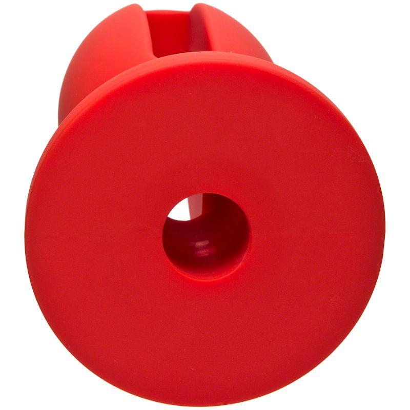 Wet Works Silicone Lube Luge Plug