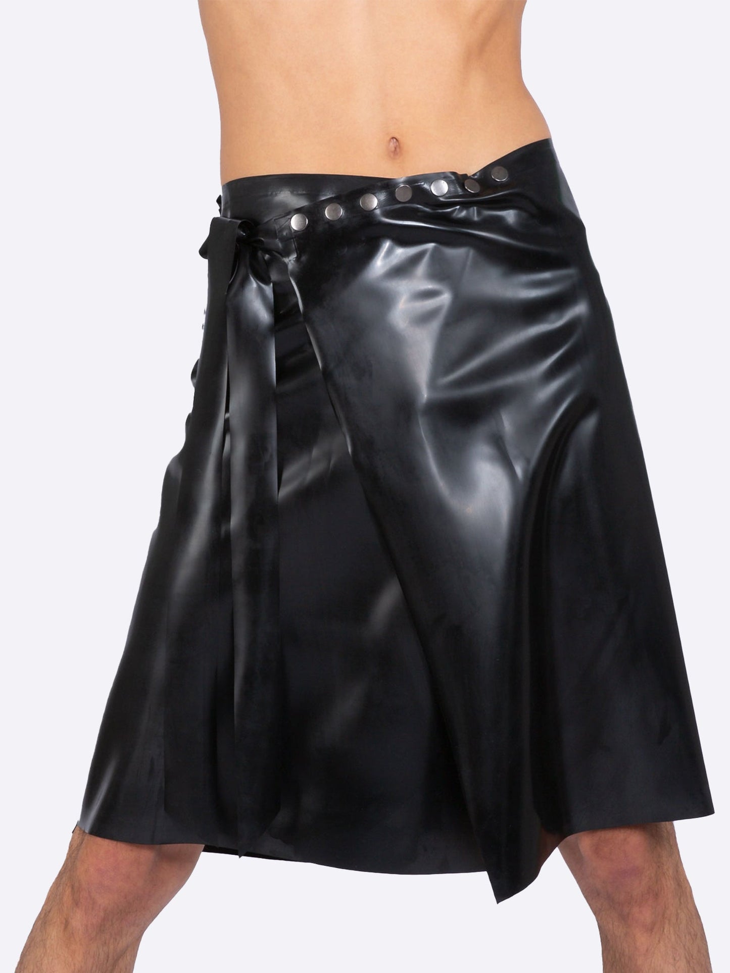 Knox Tie Side Kilt By Bonyx