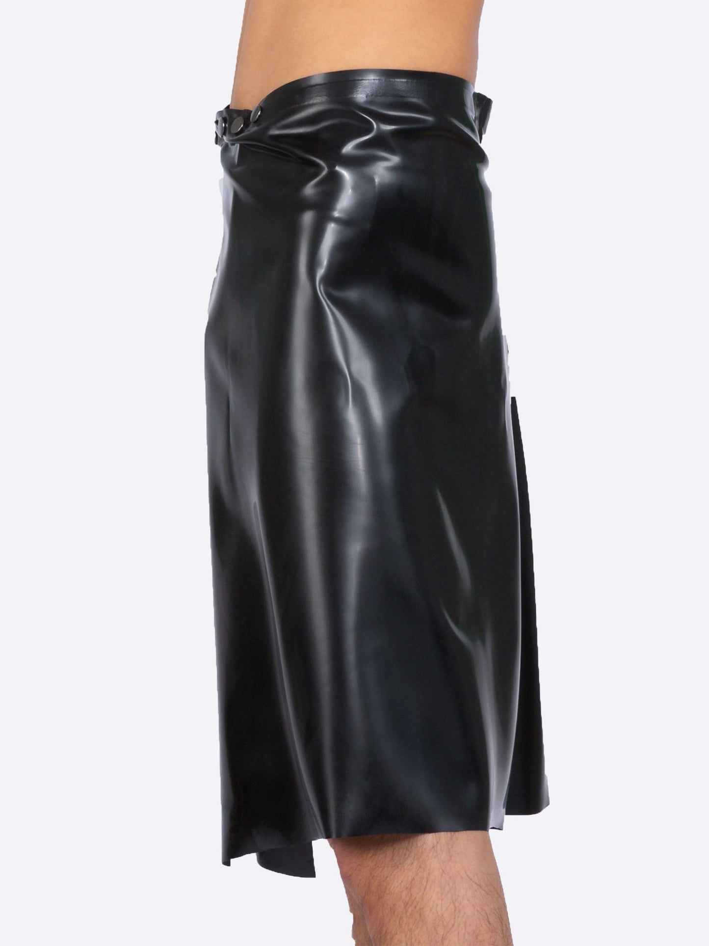 Knox Tie Side Kilt By Bonyx