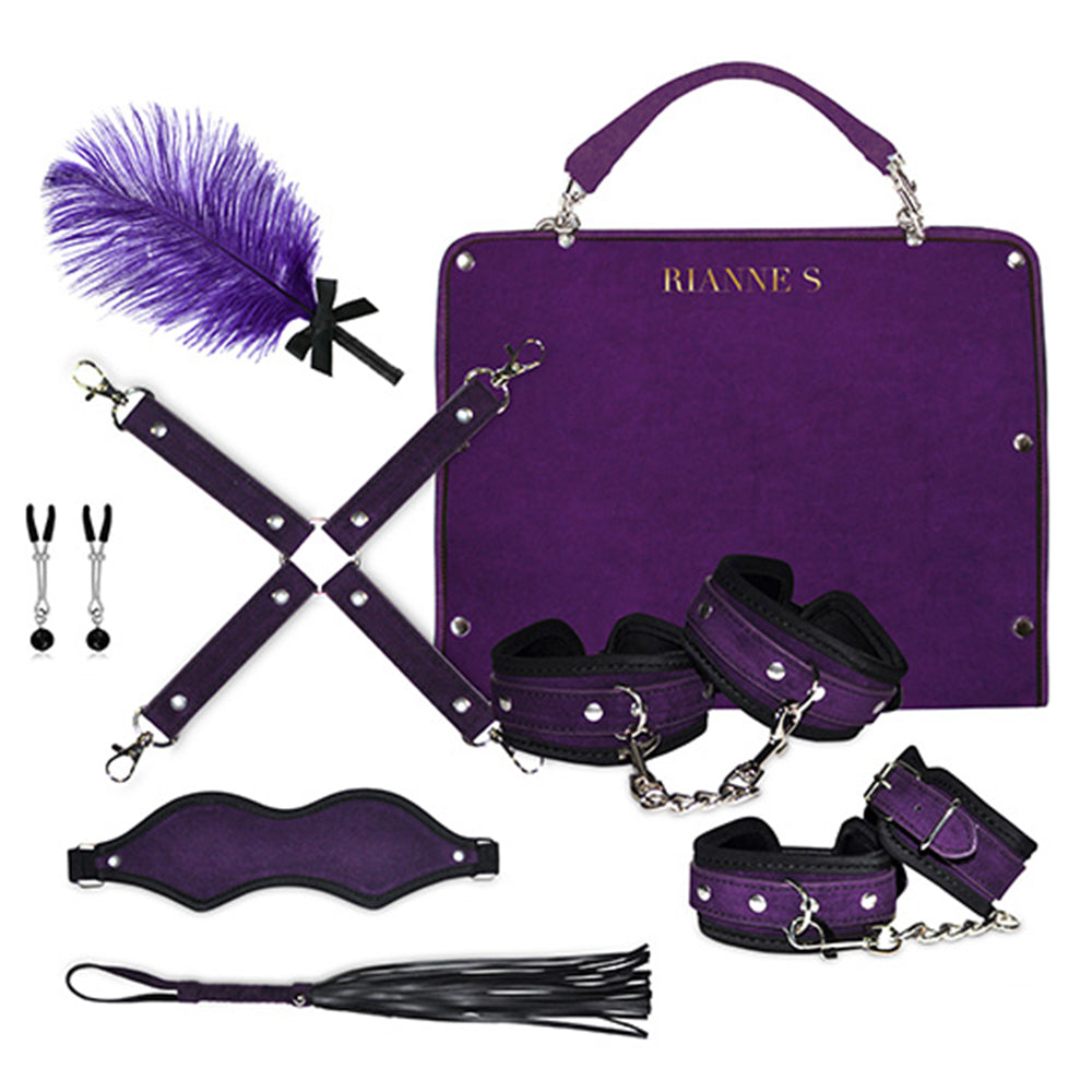 Kinky Me Softly Bondage Kit