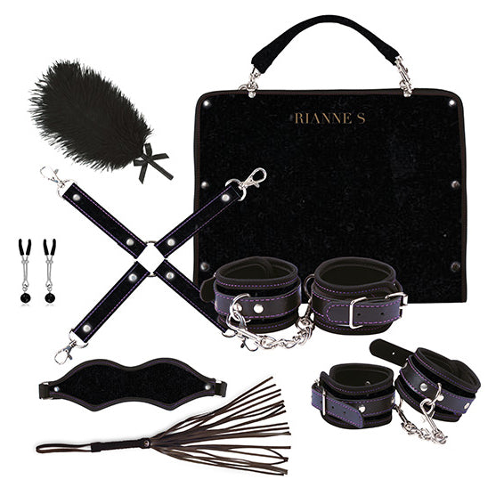 Kit de bondage Kinky Me Softly