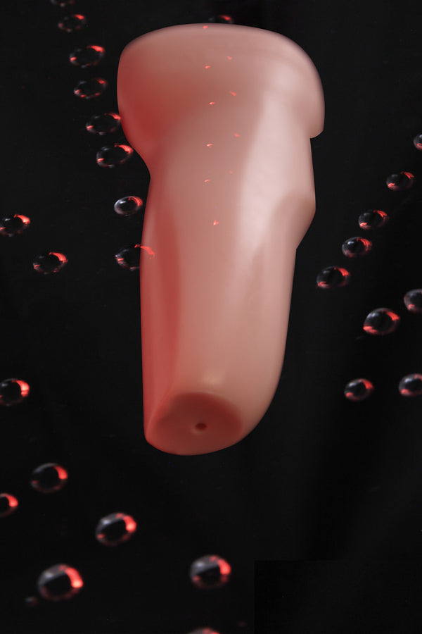 ⭐️CLM Pro⭐️ | Silicone Masturbation Cup Sex Toy L-Vagina 122 Cinnamon