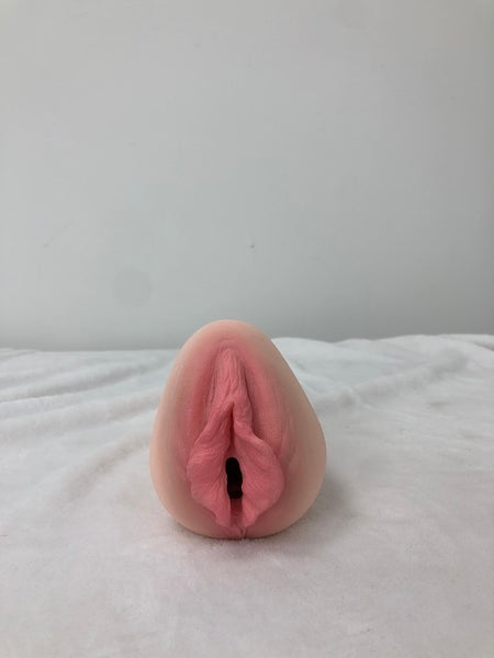 ⭐️CLM Pro⭐️ | Silicone Masturbation Cup Sex Toy L-Vagina 122 Cinnamon