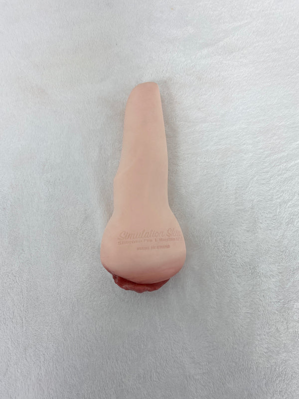 ⭐️CLM Pro⭐️ | Silicone Masturbation Cup Sex Toy L-Vagina 122 Cinnamon