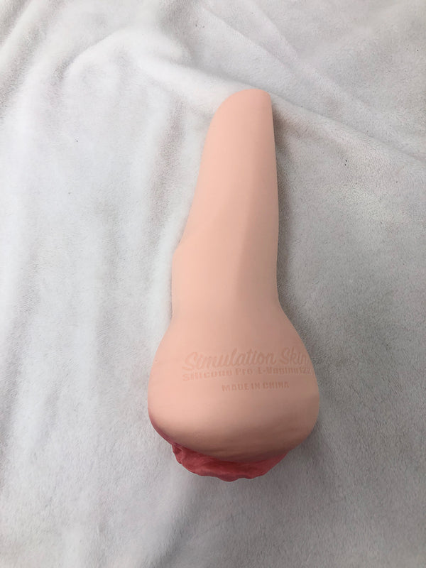 ⭐️CLM Pro⭐️ | Silicone Masturbation Cup Sex Toy L-Vagina 122 Cinnamon