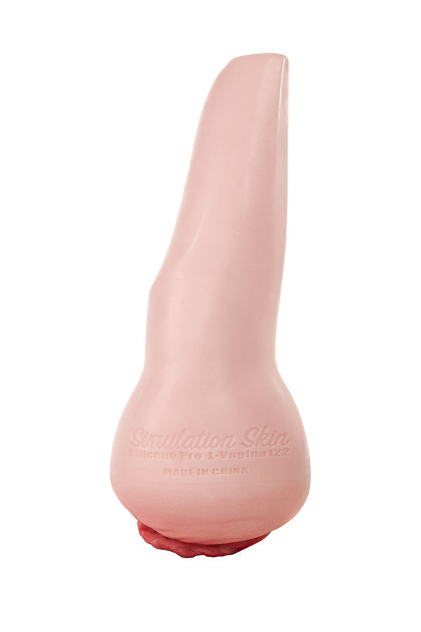 ⭐️CLM Pro⭐️ | Silicone Masturbation Cup Sex Toy L-Vagina 122 Cinnamon