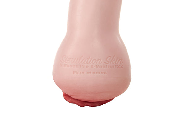 ⭐️CLM Pro⭐️ | Silicone Masturbation Cup Sex Toy L-Vagina 122 Cinnamon