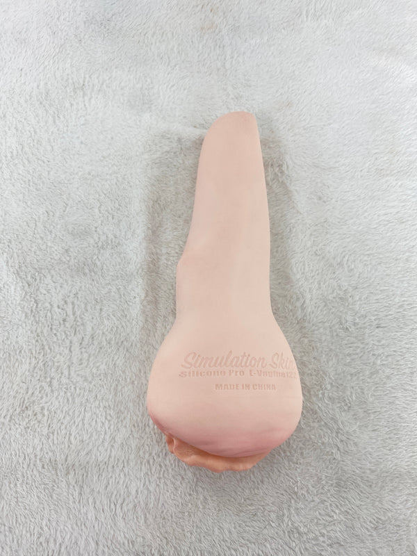 ⭐️CLM Pro⭐️ | Silicone Masturbation Cup Sex Toy L-Vagina 122 Cinnamon