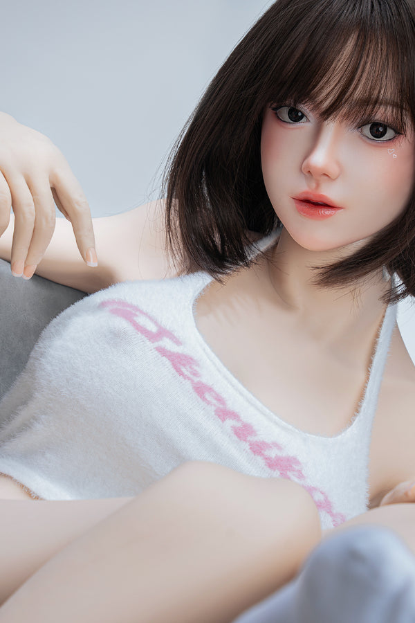168cm/5ft6 F-Cup Hybrid Sex Doll - Elara-B, Head LH030A-B