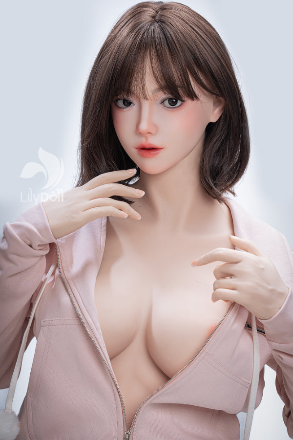 168cm/5ft6 F-Cup Hybrid Sex Doll - Elara-B, Head LH030A-B