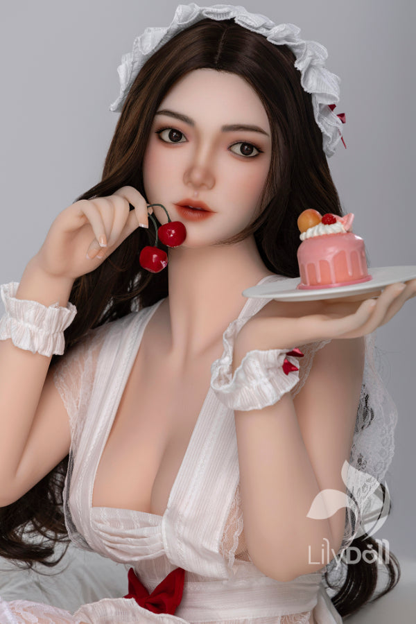158cm/5ft2 D-Cup Hybrid Sex Doll Elara-C, Head LH030A-C