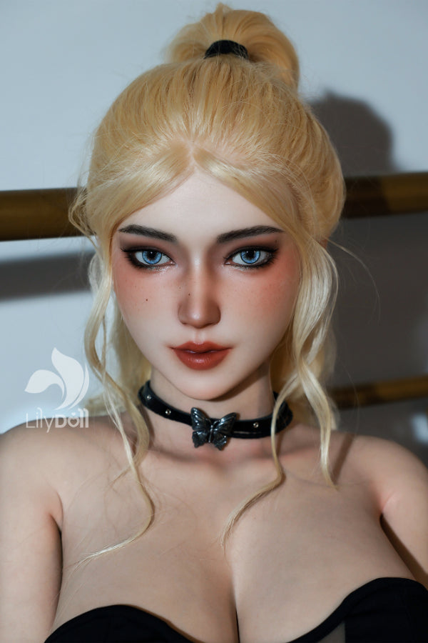 162cm/5ft4 J-Cup Hybrid Sex Doll - Aria-D, Head LH0032-A