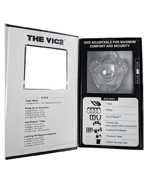 The Vice Plus