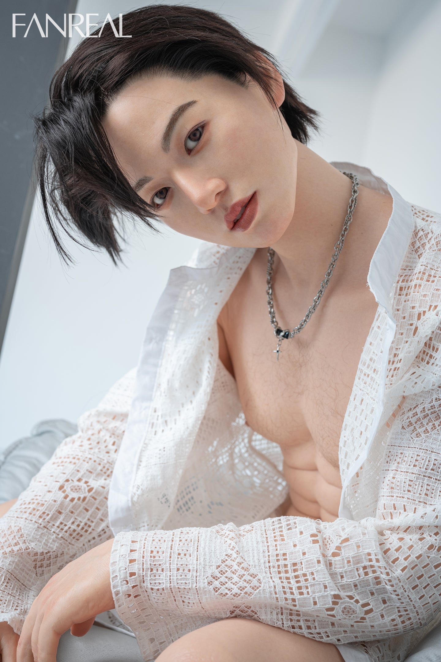 173cm/5ft8 Ultra-realistic Silicone Male Sex Doll – Kevin