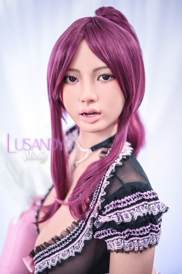 159cm/5ft3 G-cup Silicone Sex Doll – Mizuki B