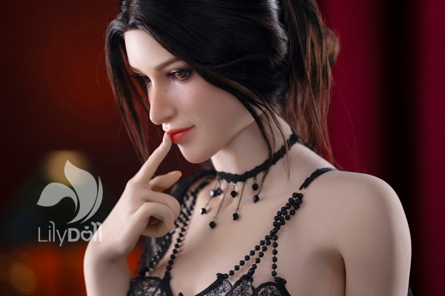 166cm/5ft5 C-Cup Hybrid Sex Doll - Esme-A, Head LH035A-A