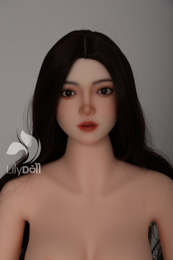 158cm/5ft2 D-Cup Hybrid Sex Doll Elara-C, Head LH030A-C