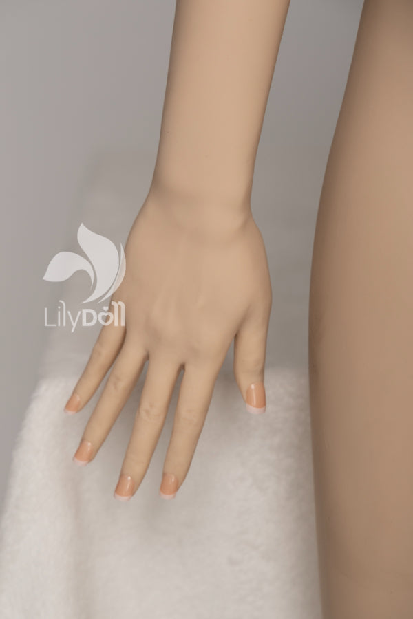 US In Stock - 168cm/5ft6 F-Cup Hybrid Sex Doll - Selene-A, Head LH033A-A