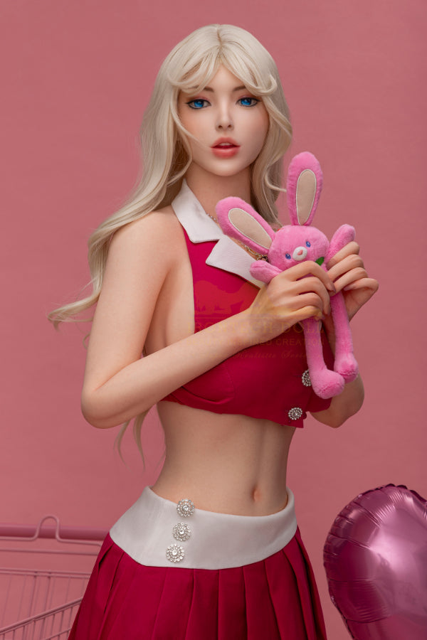 Dream Girl Bailey | 158cm/5ft2 H-cup Silicone Sex Doll 158BA B2 - Vanessa