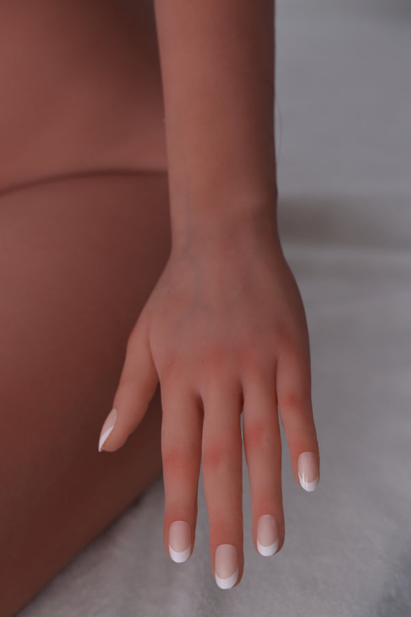 159cm/5ft3 C-cup Beautiful Sex Doll with Silicone Head #SS167