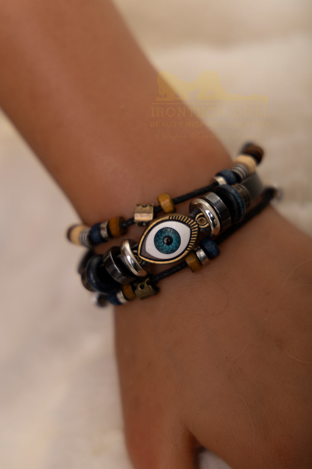 169cm/5ft7 C-Cup Silicone Sex Doll For Men - S45 Tina Dark Tanned