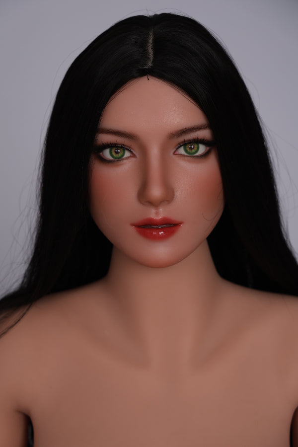 158cm/5ft2 D-Cup Hybrid Sex Doll - Selene-D, Head LH033A-D