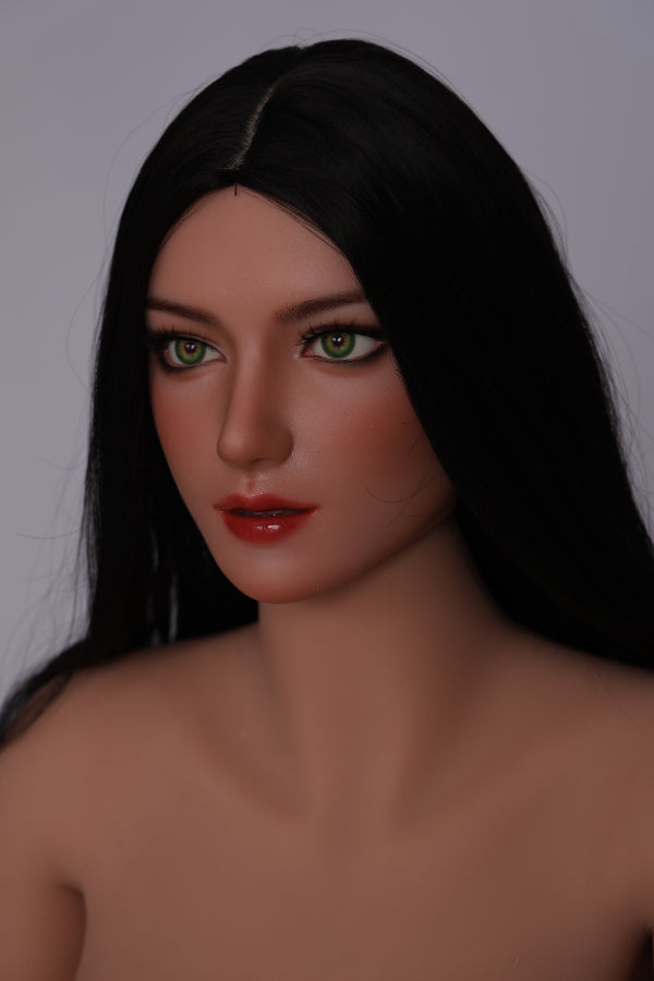 US In Stock - 158cm/5ft2 D-Cup Hybrid Sex Doll - Selene-D, Head LH033A-D