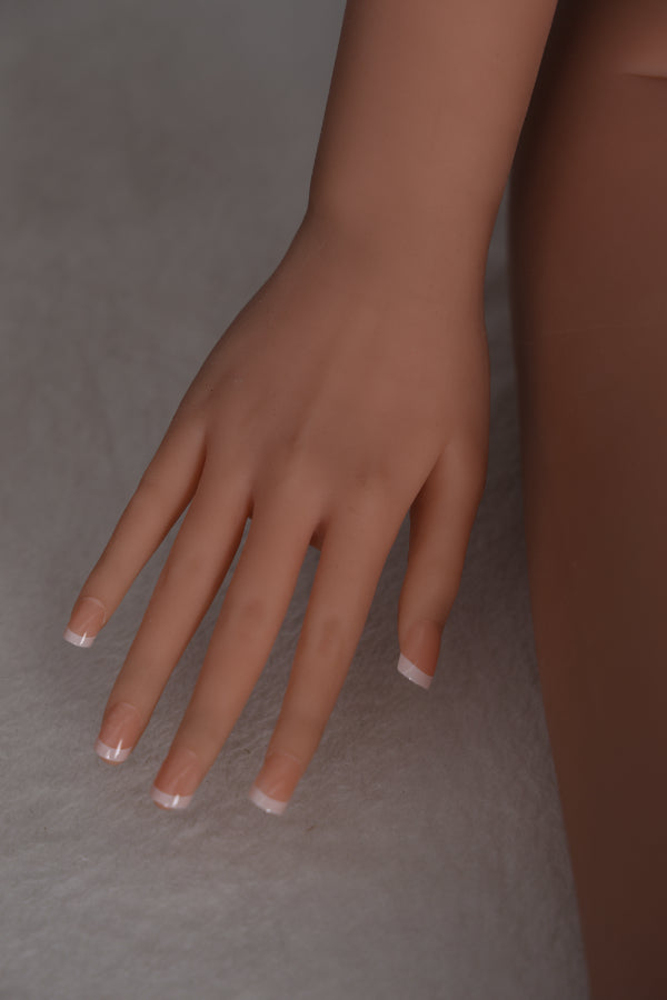 US In Stock - 158cm/5ft2 D-Cup Hybrid Sex Doll - Selene-D, Head LH033A-D